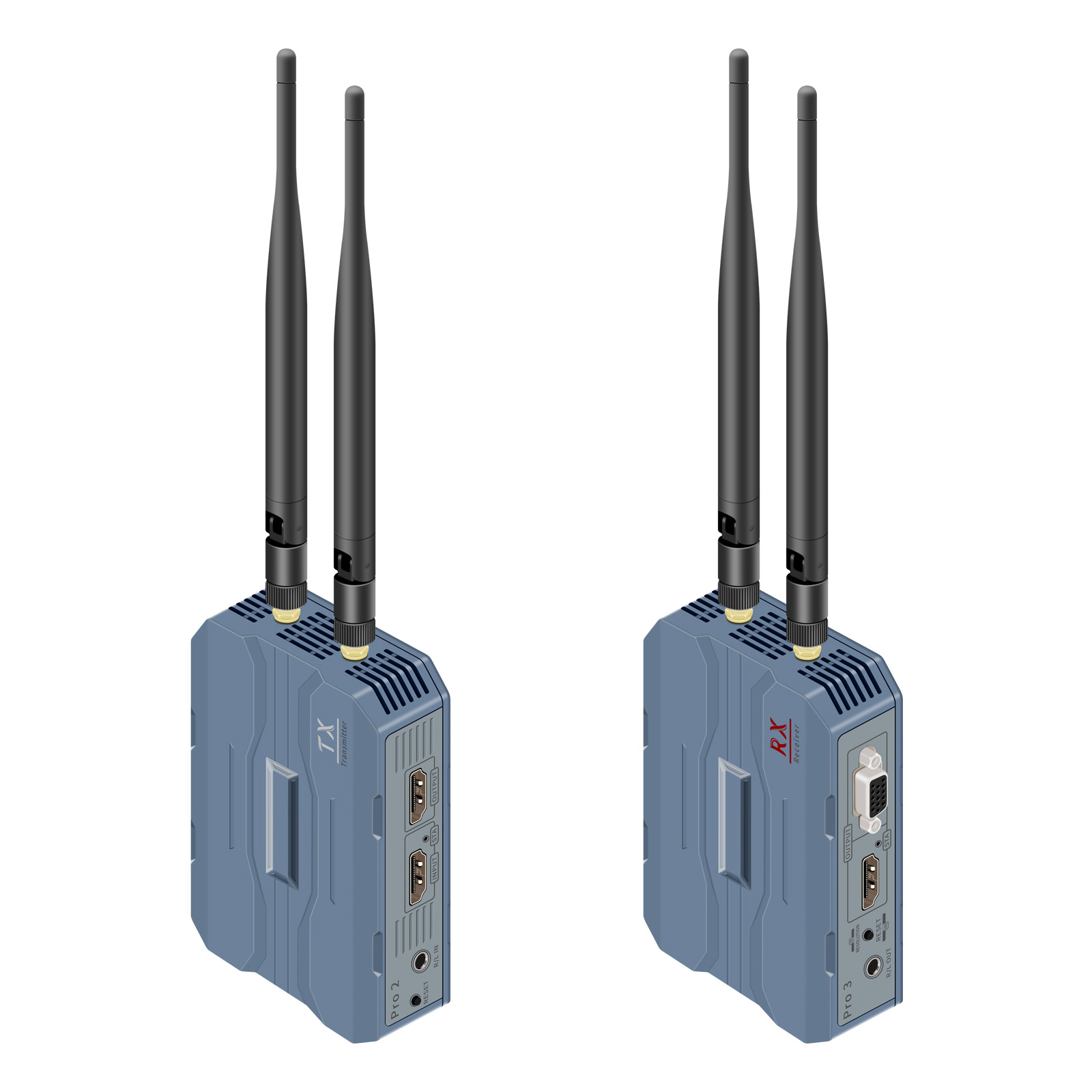 Hdmi Cable - 4K HDMI Wireless Extender 250m Video