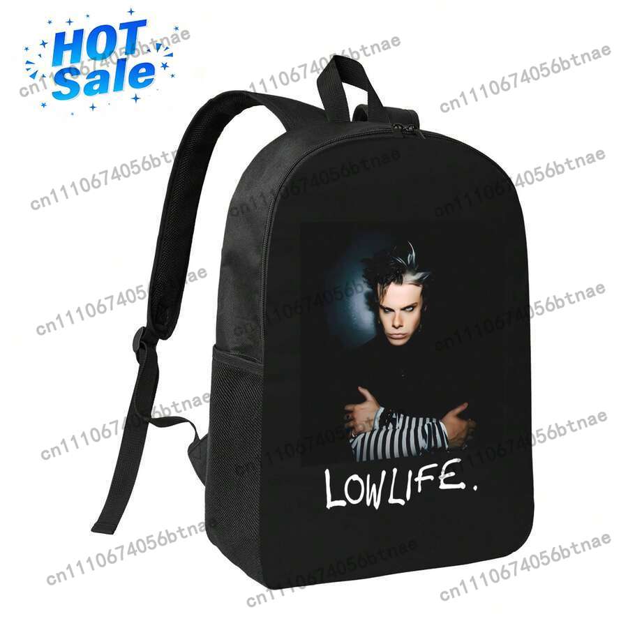 Laptop Bag - Yungblud Idols The Word Tour Backpack