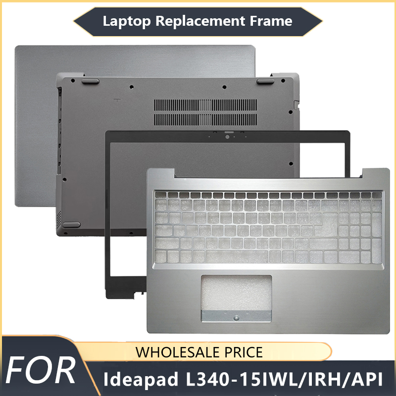 Keyboard Cover - NEW For Lenovo Ideapad L340-15IWL L340-15IRH