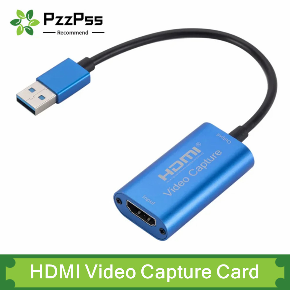 Hdmi Cable - USB 3.0 Video Capture Card HD