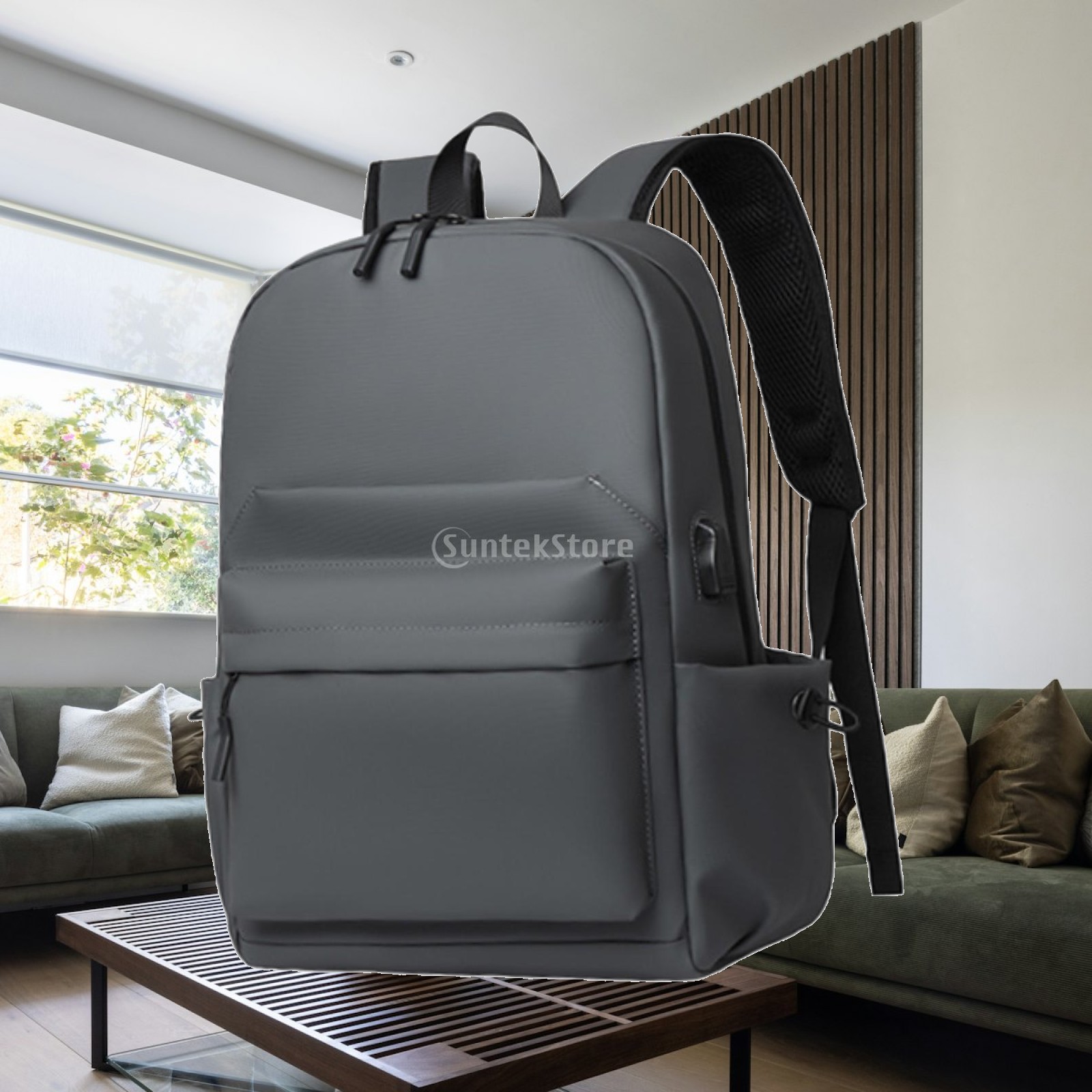 Laptop Bag - Computer Bag Daypack Leisure Storage Tote