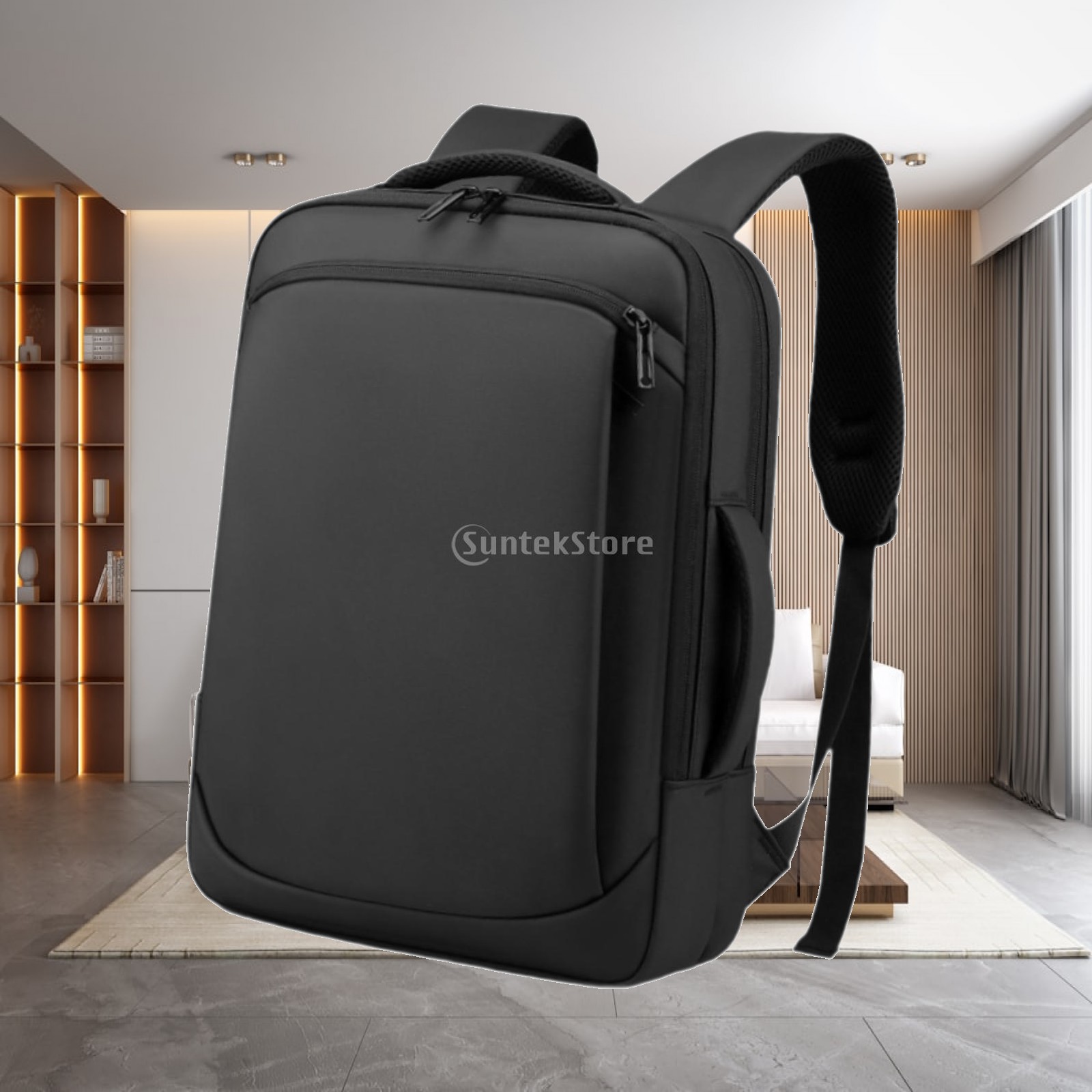 Laptop Bag - Computer Backpack Waterproof Storage Bag Lightweight