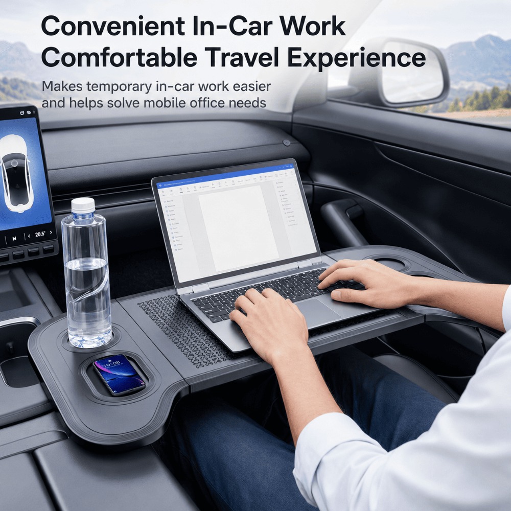 Laptop Accessories & Repair Jagtap Dairy Pimple Nilakh Pimpri Chinchwad Maharashtra - Steering Wheel Tray For Universal Vehicles