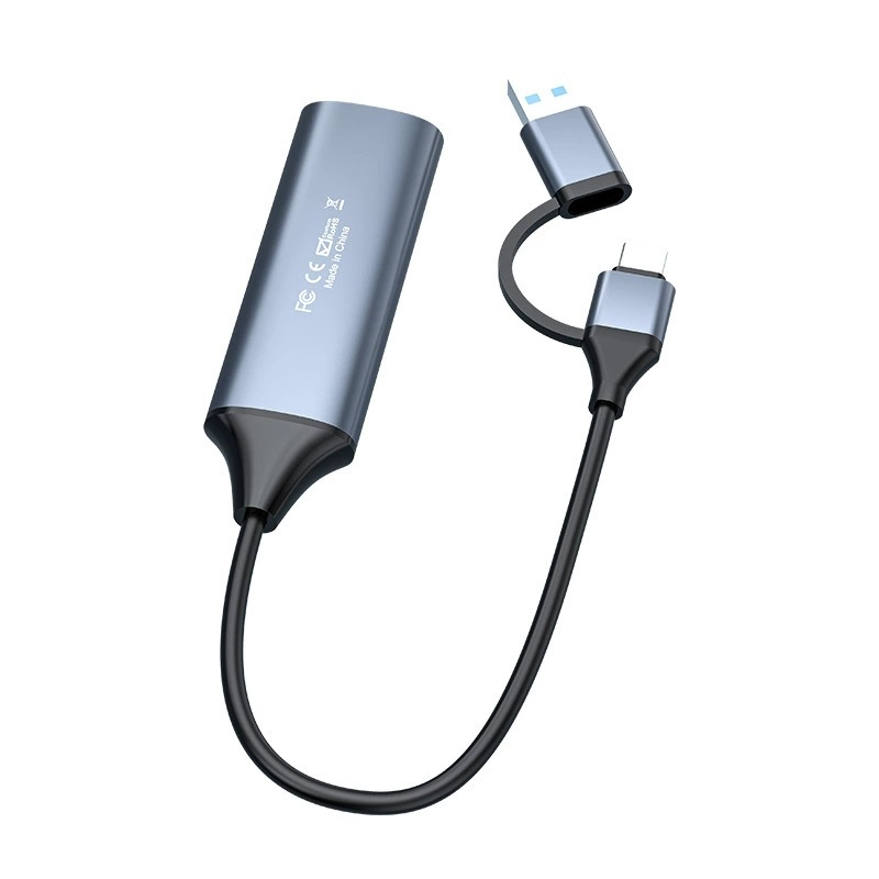 USB3.0 Video Capture Card 4K 6 - Hdmi Cable recension och pris