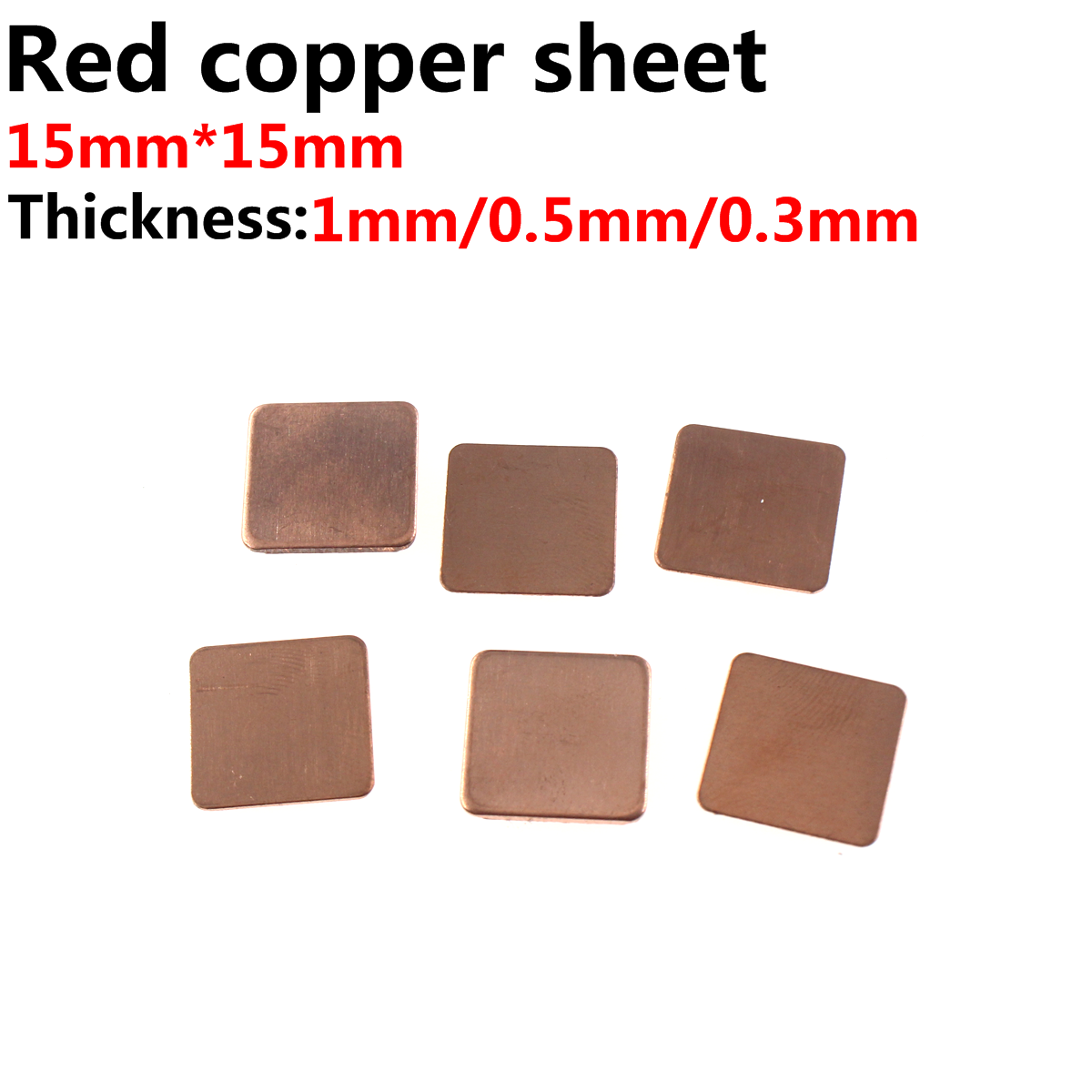 50pcs 0.1/0.3/0.5/0.8/1mm Lapt - Laptop Cooling Pad recension och pris