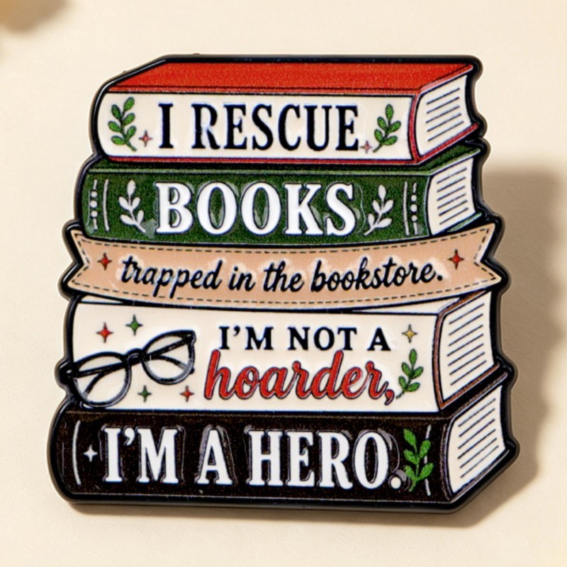Cute Funny Quote Enamel Pins w - Laptop Bag recension och pris