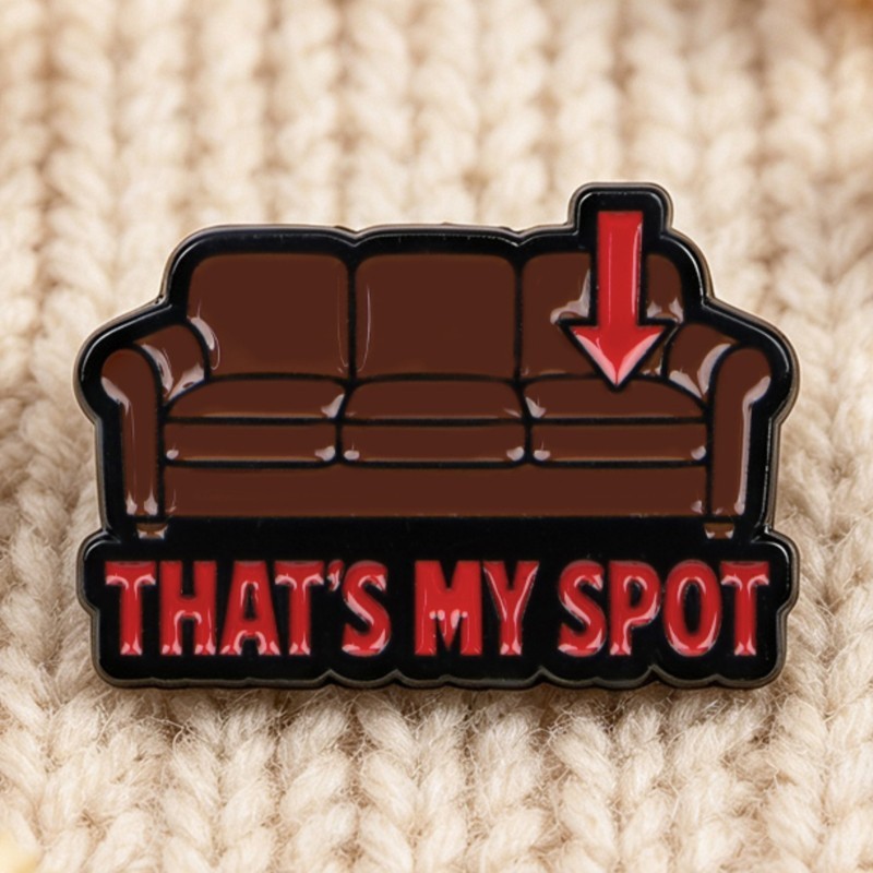 Cute Funny Quote Enamel Pins w - Laptop Bag recension och pris