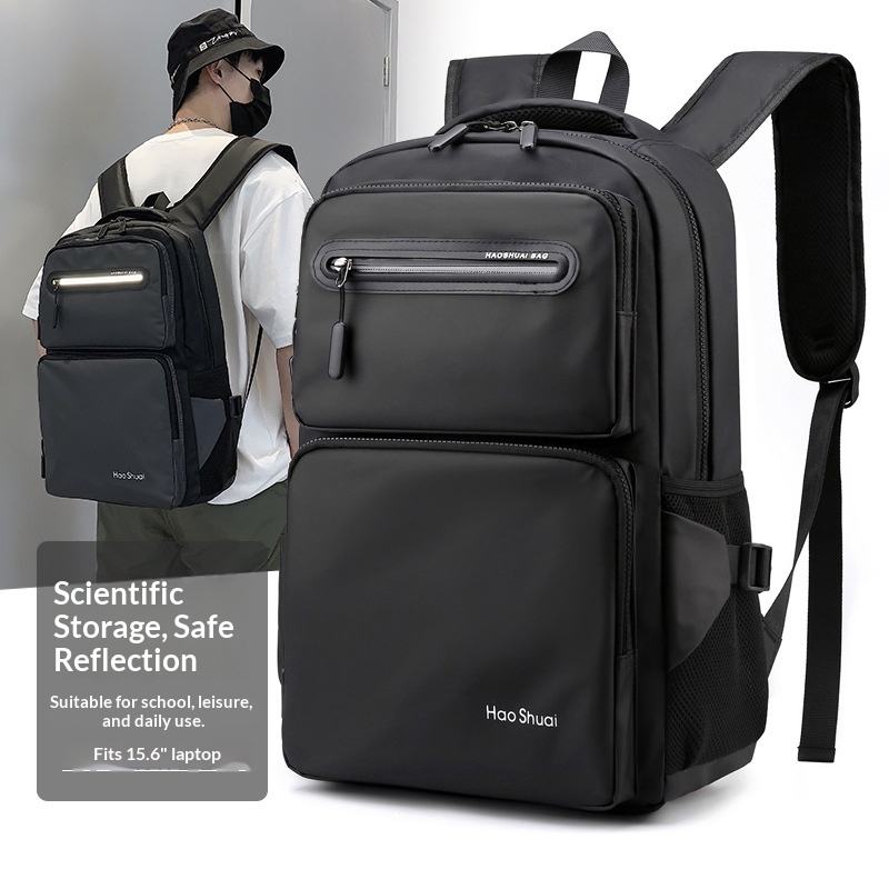 Large Capacity Outdoor Travel  - Laptop Bag recension och pris