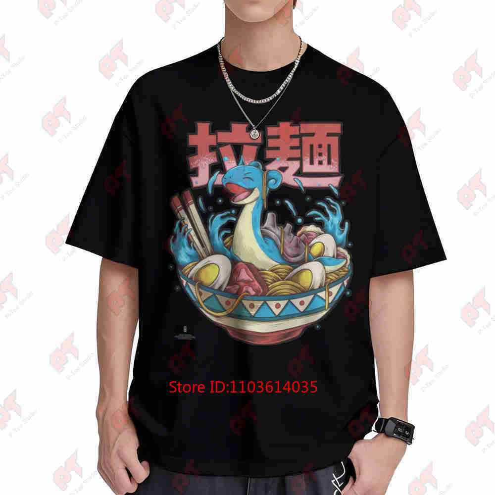 Lap Ramen Anime Short Sleeve T - Laptop Sleeve recension och pris