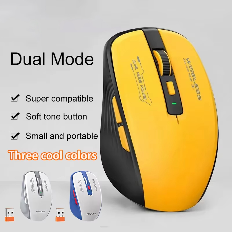 M303L Bluetooth Wireless Mouse - Laptop Mouse recension och pris