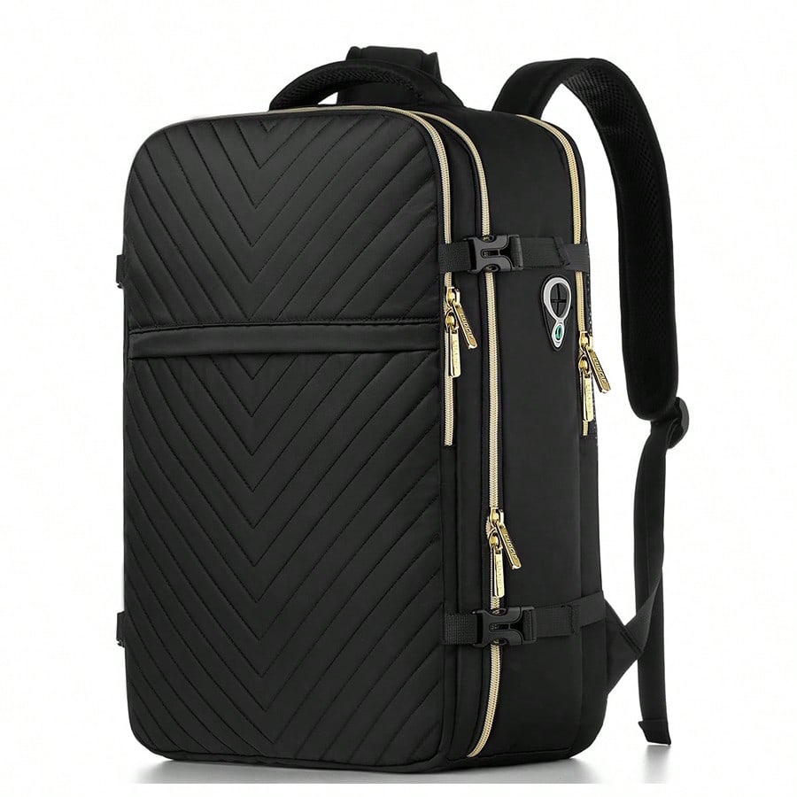 Large Carry On Travel Backpack - Laptop Bag recension och pris