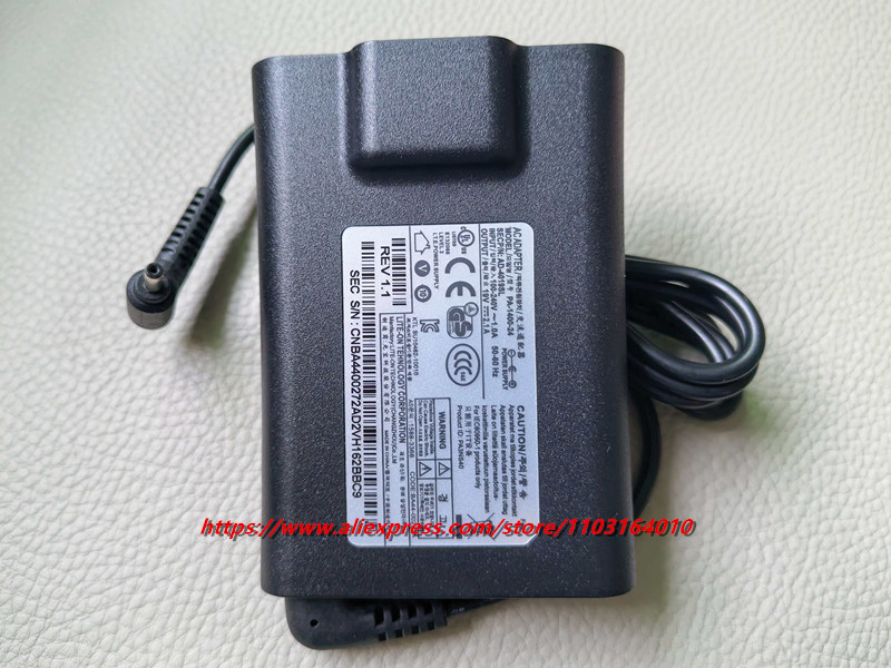 New Original 19V 2.1A PA-1400- - Laptop Charger recension och pris