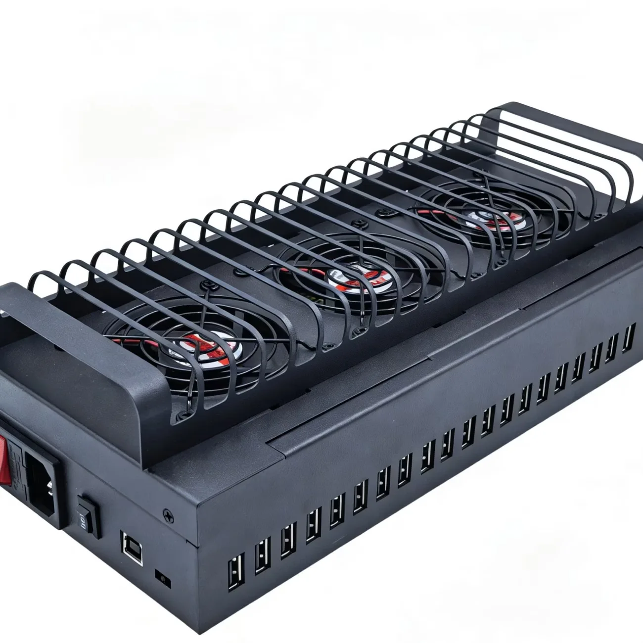20  USB Ports Box Phone Farm U - Usb Hub recension och pris