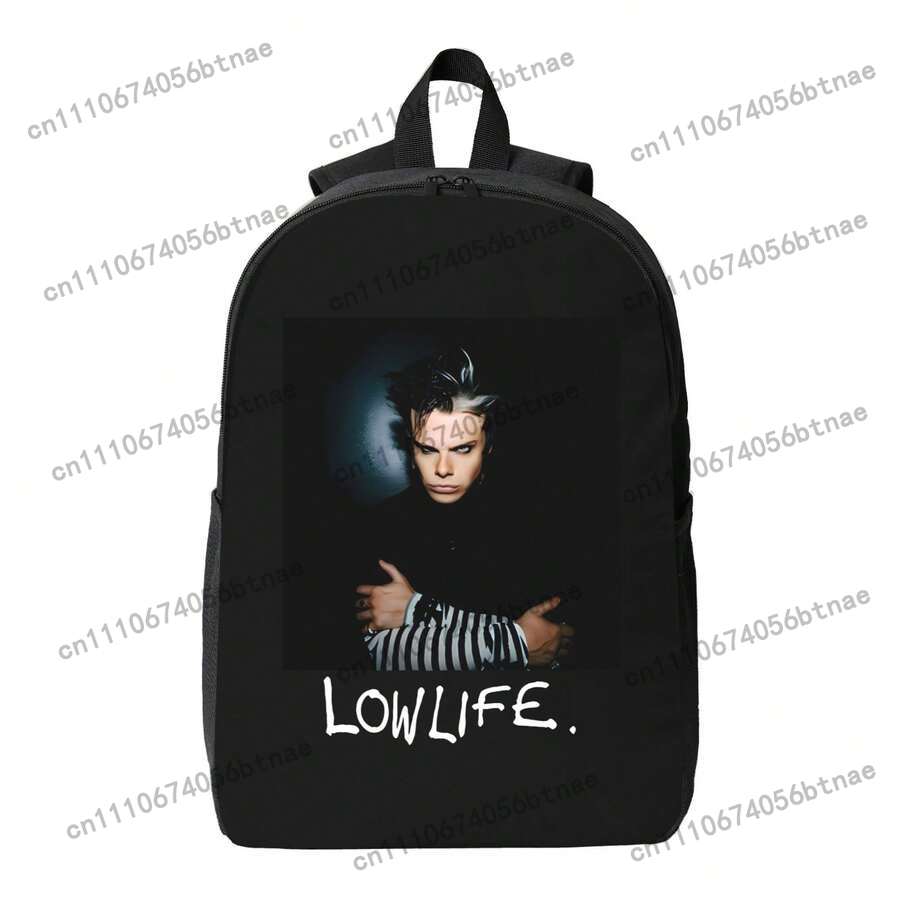 Yungblud Idols The Word Tour B - Laptop Bag recension och pris