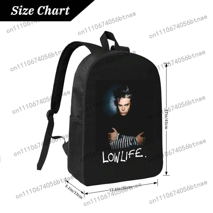 Yungblud Idols The Word Tour B - Laptop Bag recension och pris