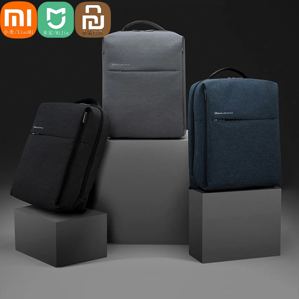 Original Xiaomi Mi Women Men U - Laptop Bag recension och pris