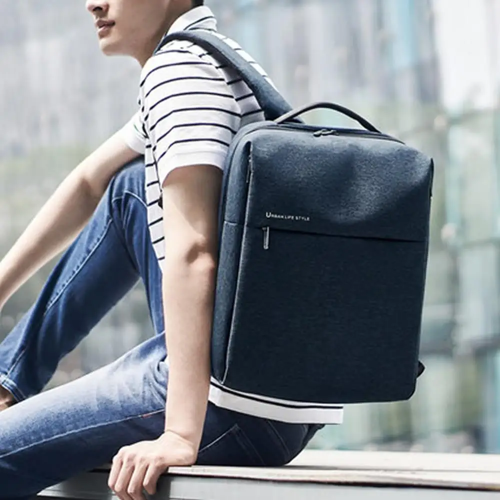 Original Xiaomi Mi Women Men U - Laptop Bag recension och pris