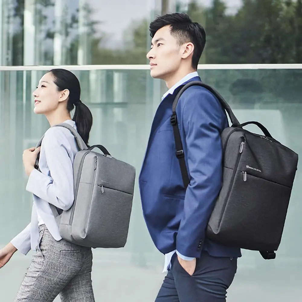 Original Xiaomi Mi Women Men U - Laptop Bag recension och pris