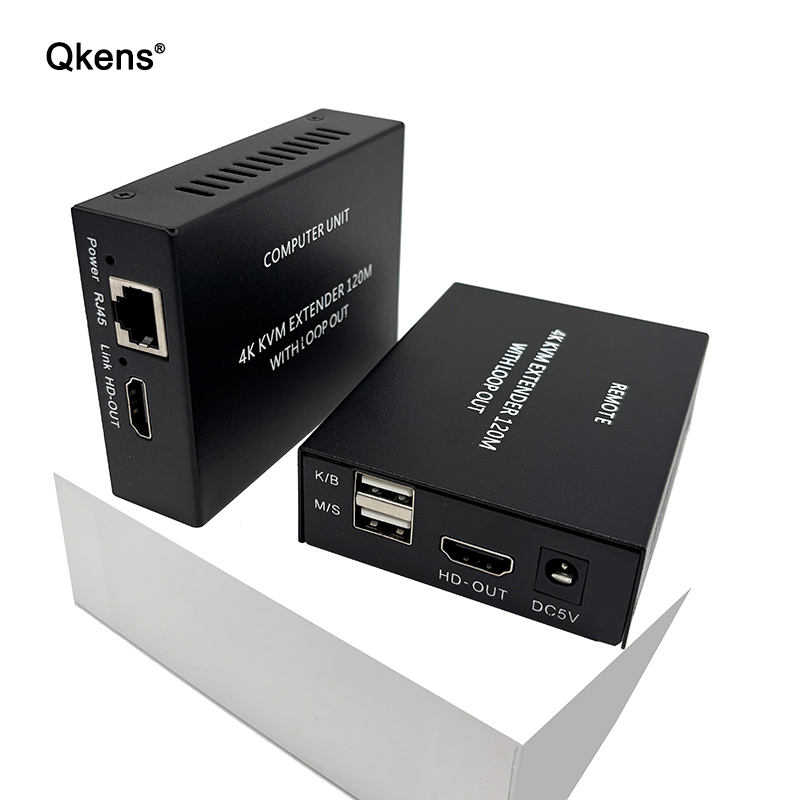 4K HDMI KVM Extender Over RJ45 - Hdmi Cable recension och pris