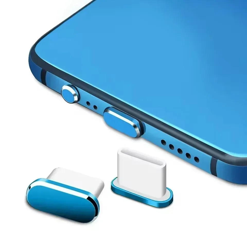 Metal Dust Plug For iPhone 17  - Usb Hub recension och pris
