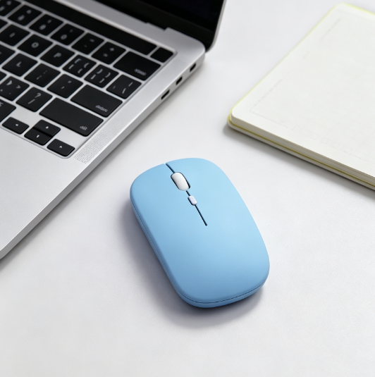 HTMCK Bluetooth-compatible Wir - Laptop Mouse recension och pris