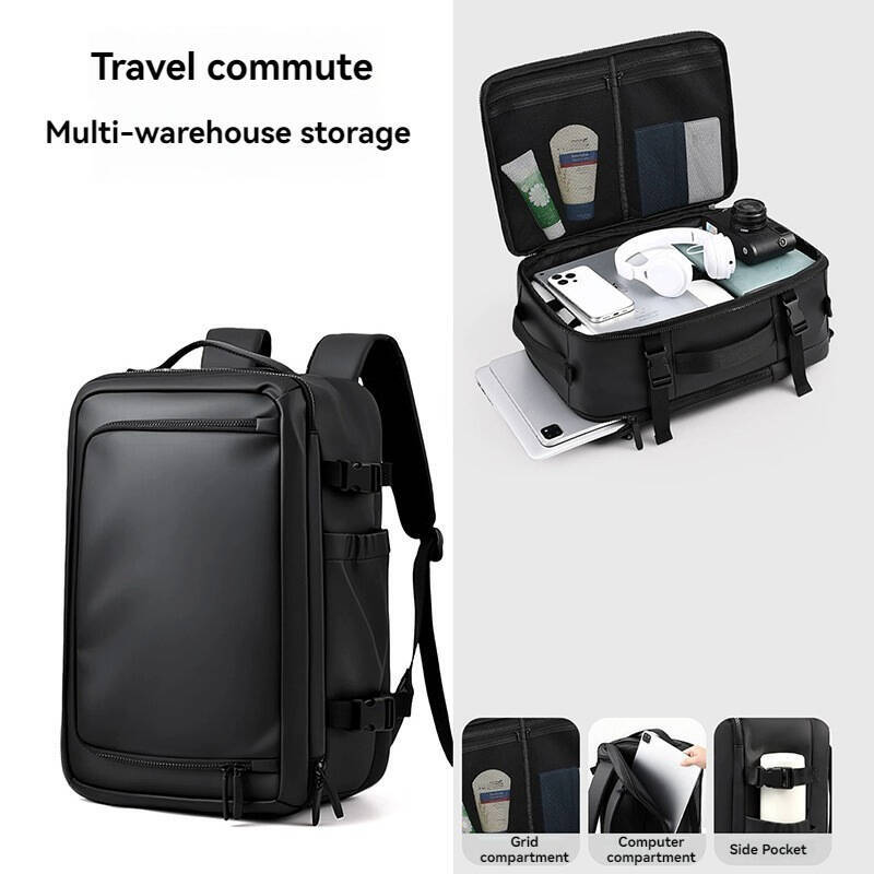 Travel Backpack Short Distance - Laptop Bag recension och pris