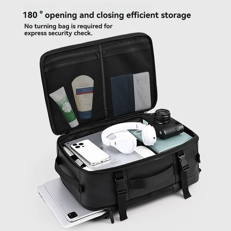 Travel Backpack Short Distance - Laptop Bag recension och pris