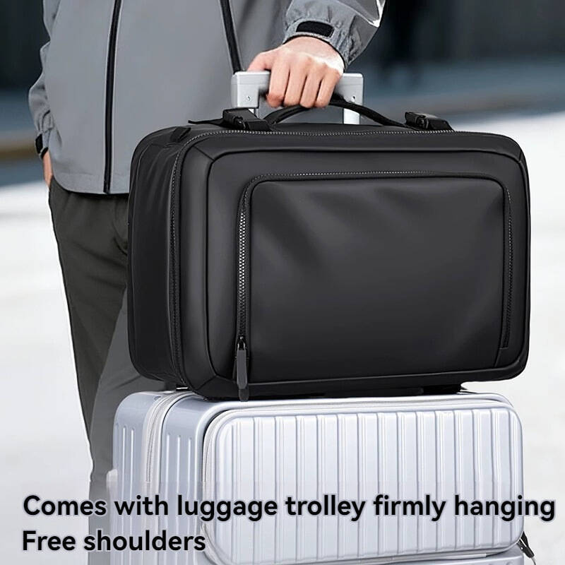 Travel Backpack Short Distance - Laptop Bag recension och pris