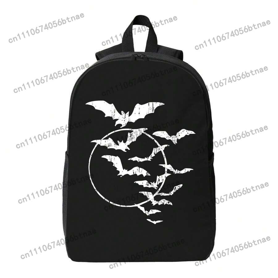 Halloween Swarm Of Bats Full M - Laptop Bag recension och pris