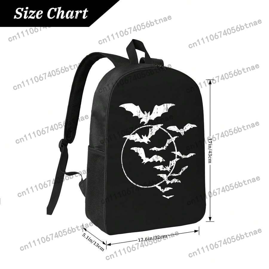 Halloween Swarm Of Bats Full M - Laptop Bag recension och pris