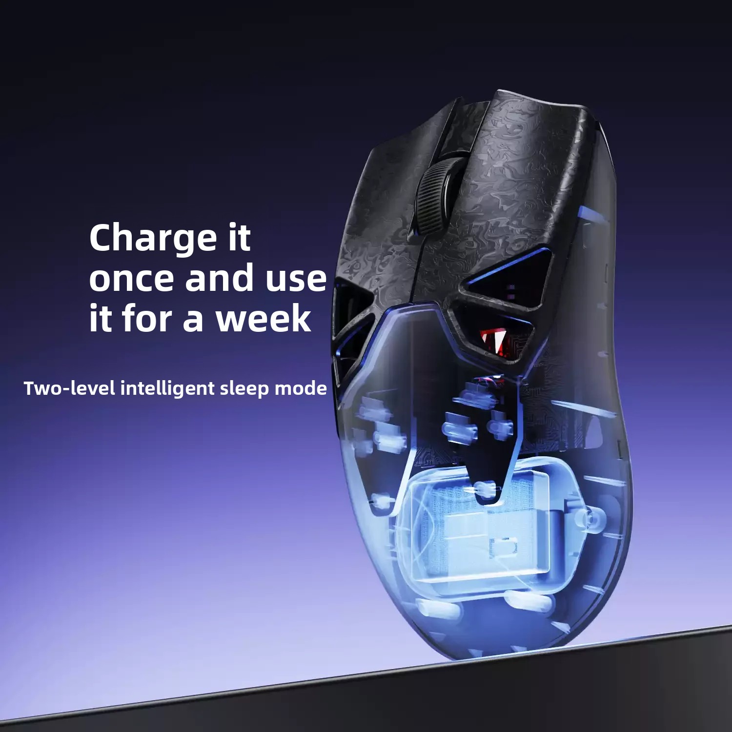 AULA L3 Gaming Mouse Three-mod - Laptop Mouse recension och pris
