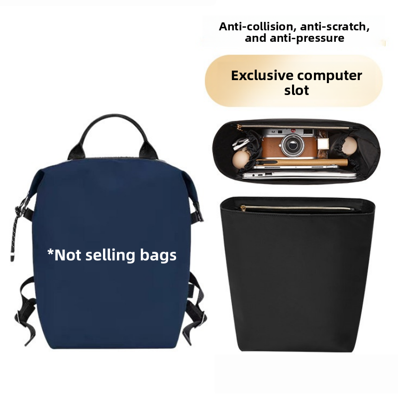 Bag Organizer Insert Fit Longc - Laptop Bag recension och pris