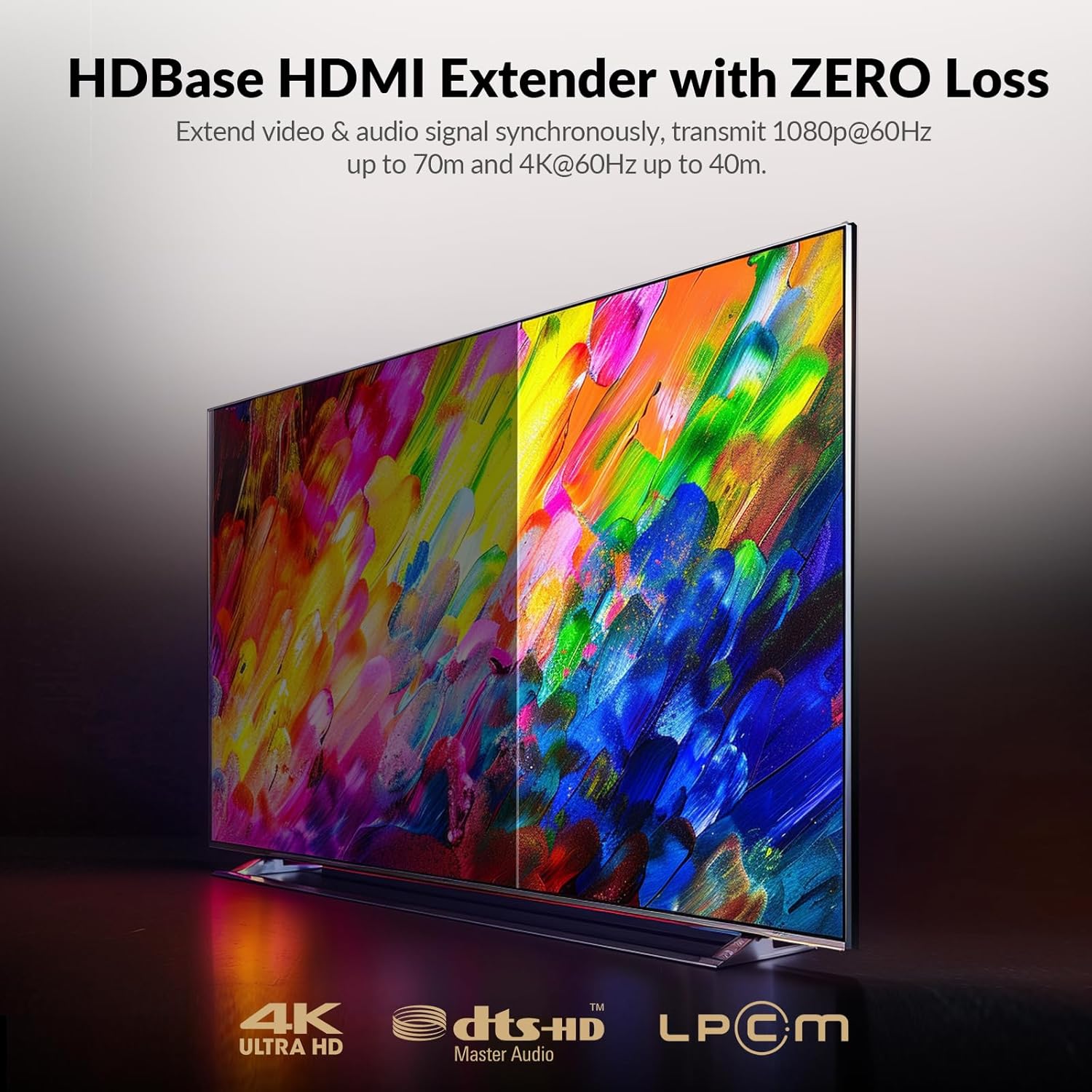 AV Access HDBaseT HDMI Extende - Hdmi Cable recension och pris