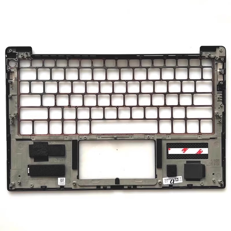 New For XPS 13 9370 9380 7390  - Keyboard Cover recension och pris