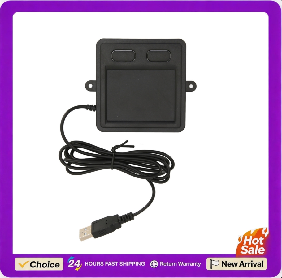 Wired USB Touchpad Multifuncti - Laptop Mouse recension och pris