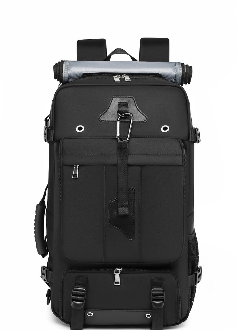 60L Large Travel Backpack Wate - Laptop Bag recension och pris