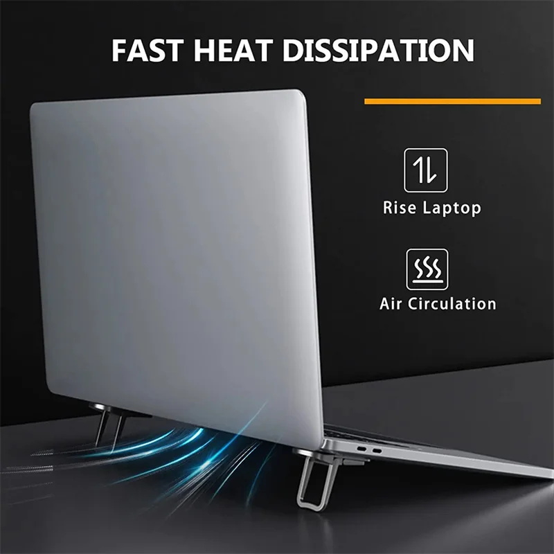 Adjustable Laptops Stand For C - Laptop Cooling Pad recension och pris