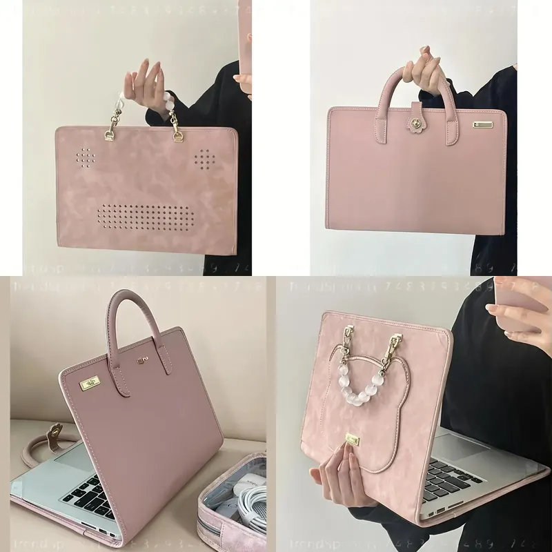 Portable Laptop Bag Protective - Laptop Bag recension och pris