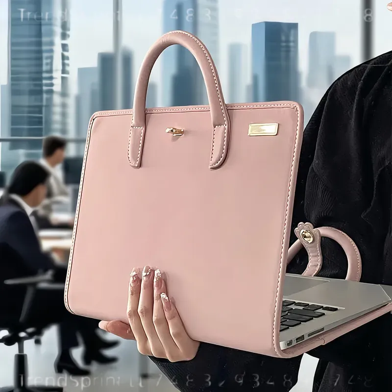Portable Laptop Bag Protective - Laptop Bag recension och pris