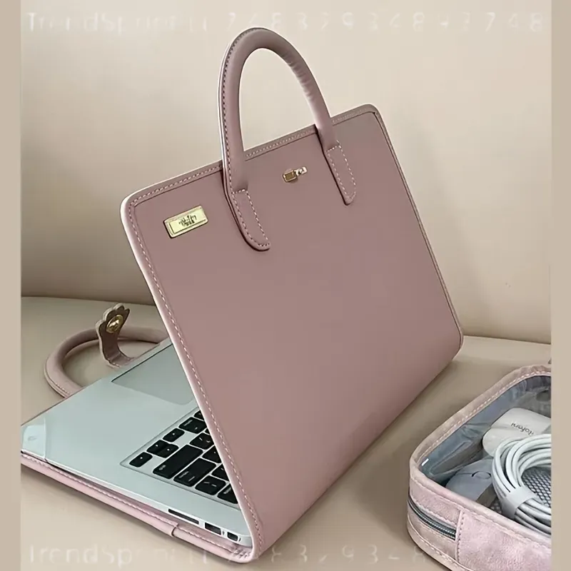 Portable Laptop Bag Protective - Laptop Bag recension och pris