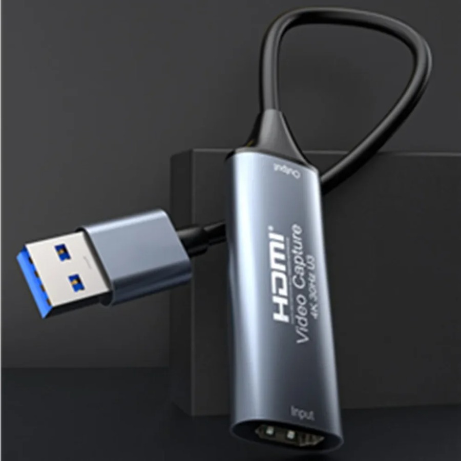 4K 30Hz HDMI-compatible Video  - Hdmi Cable recension och pris