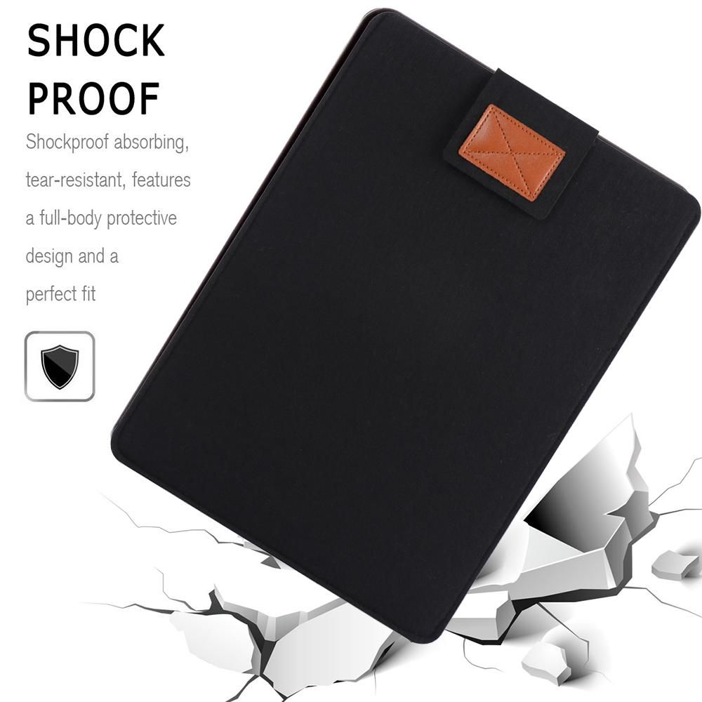Professional Wool Felt Bag Por - Laptop Sleeve recension och pris