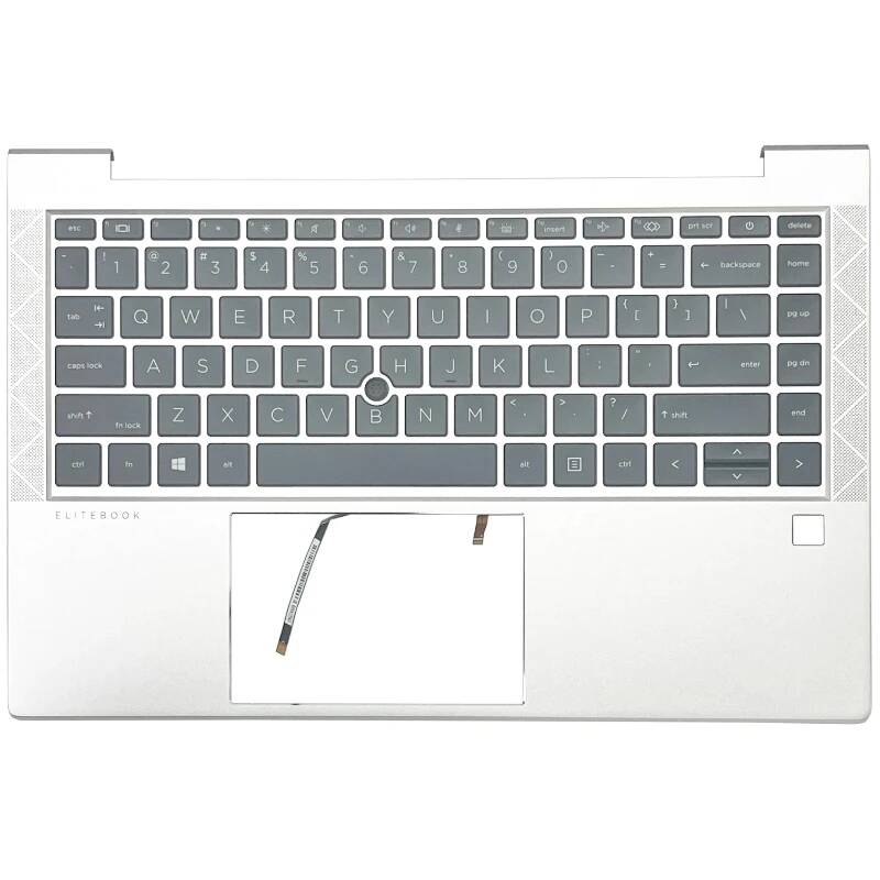 New US Latin Spain For Elitebo - Keyboard Cover recension och pris