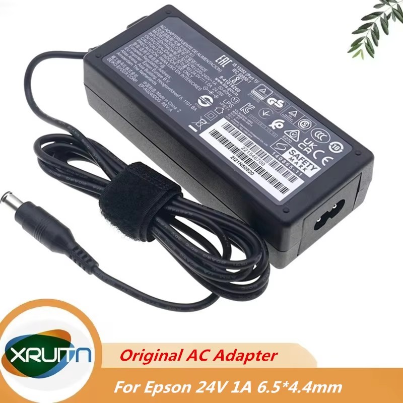Genuine A462E 24V 1A 24W AC Ad - Laptop Charger recension och pris
