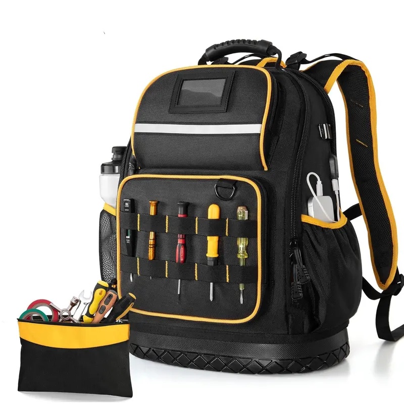 Multifunctional Tools Backpack - Laptop Sleeve recension och pris