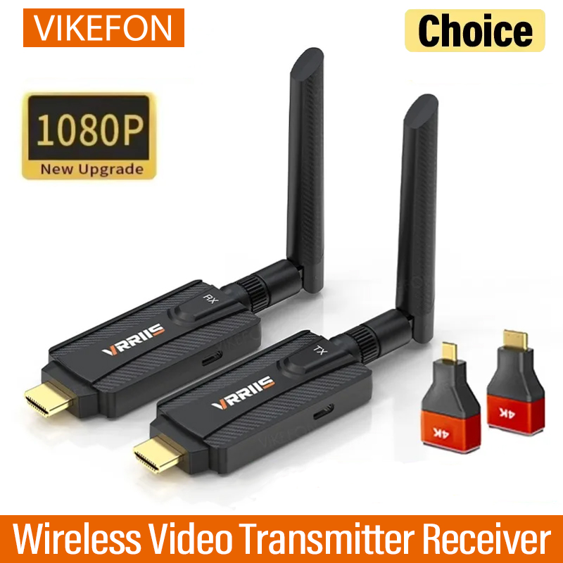 200M Wireless Transmission Vid - Hdmi Cable recension och pris