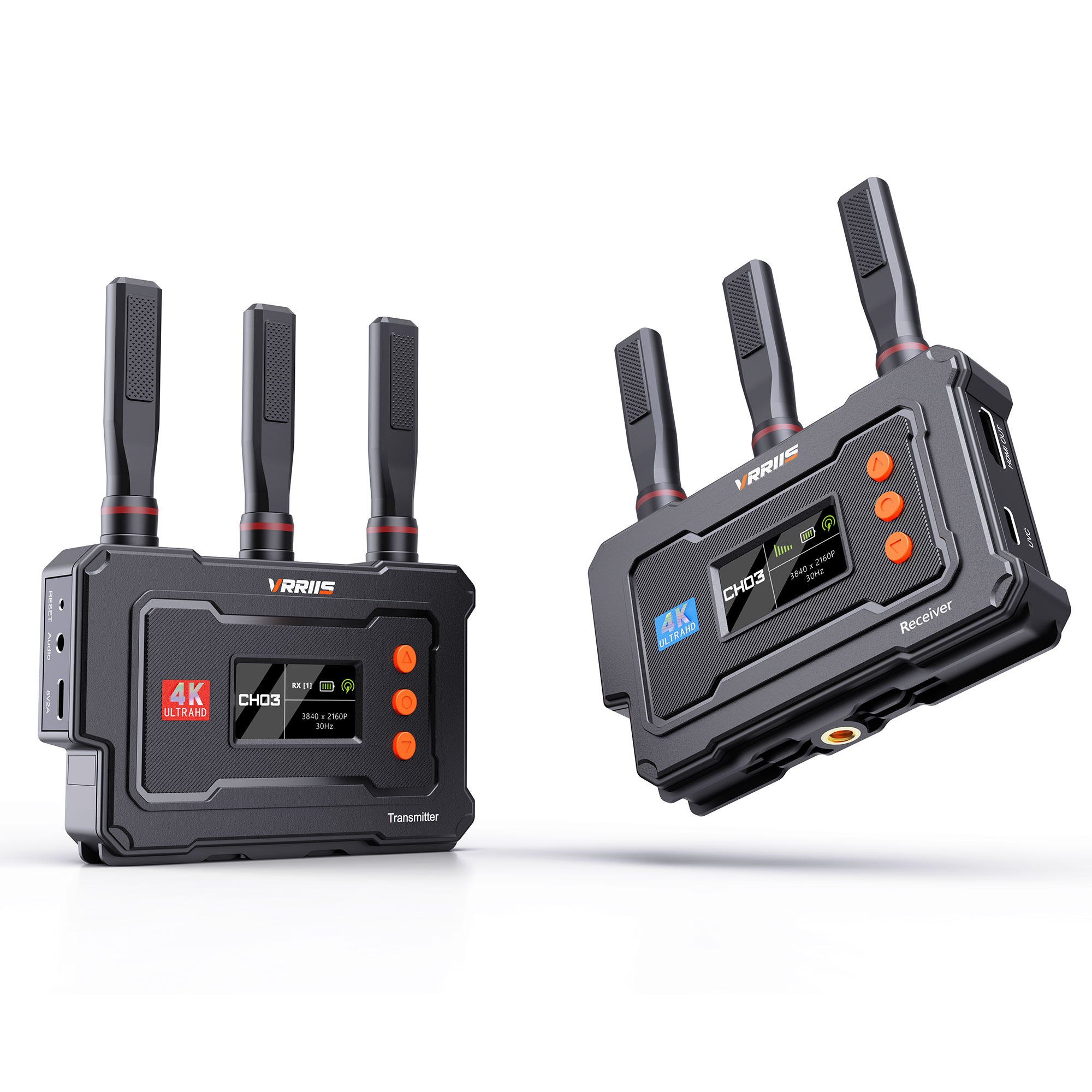 HDMI Wireless 4K Video Transmi - Hdmi Cable recension och pris