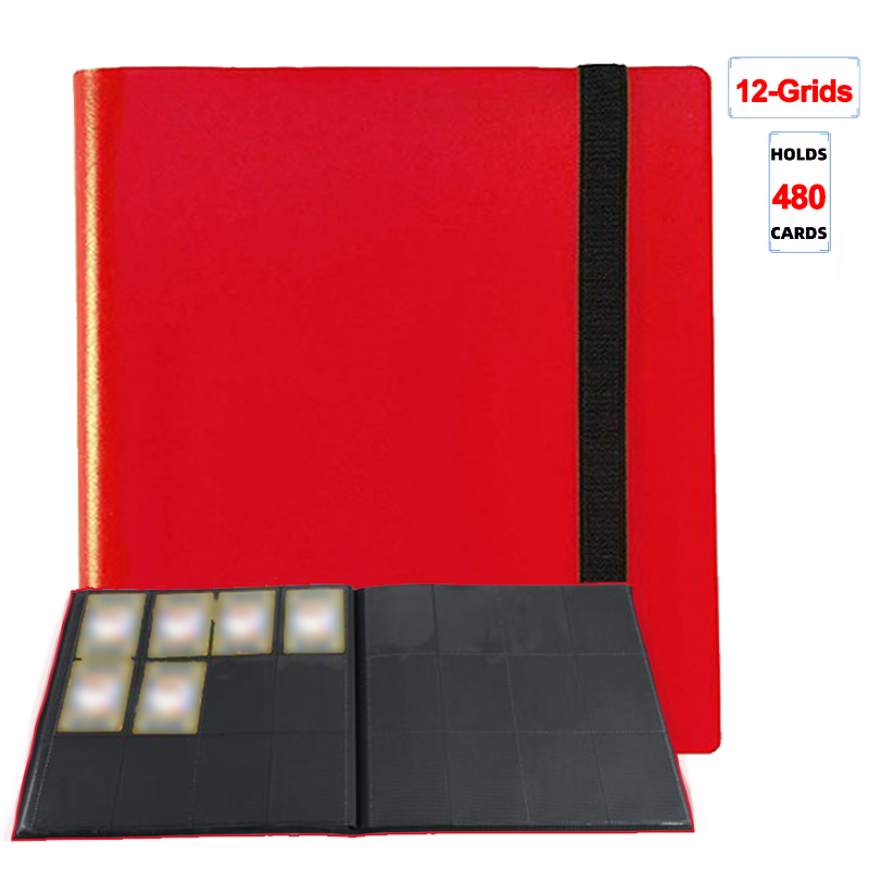 160/360/480/540 Cards Capacity - Laptop Sleeve recension och pris
