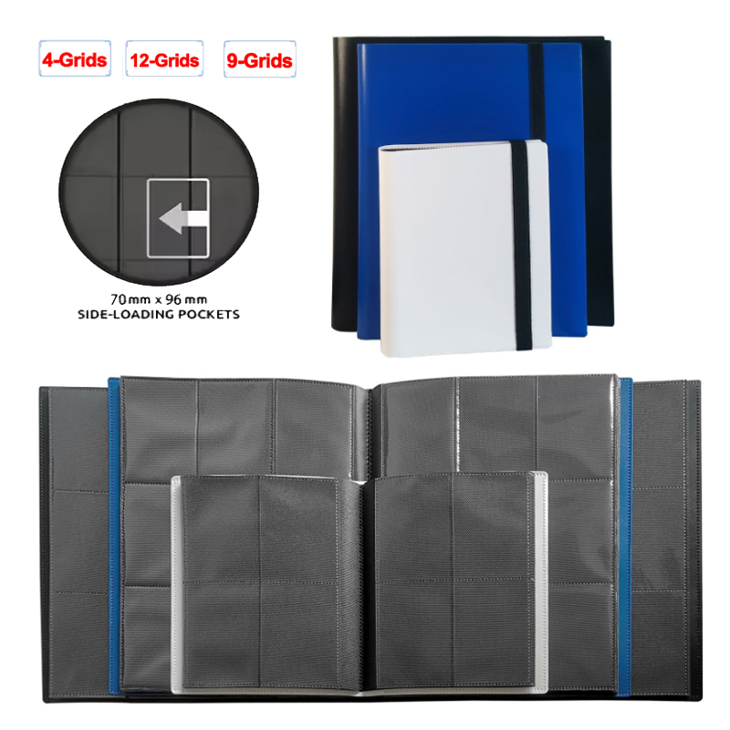 160/360/480/540 Cards Capacity - Laptop Sleeve recension och pris