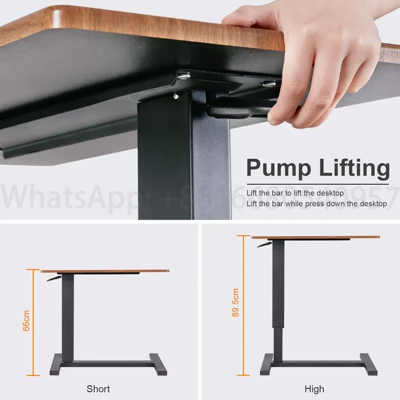 Movable Over Bed Laptop Bedsid - Laptop Stand recension och pris